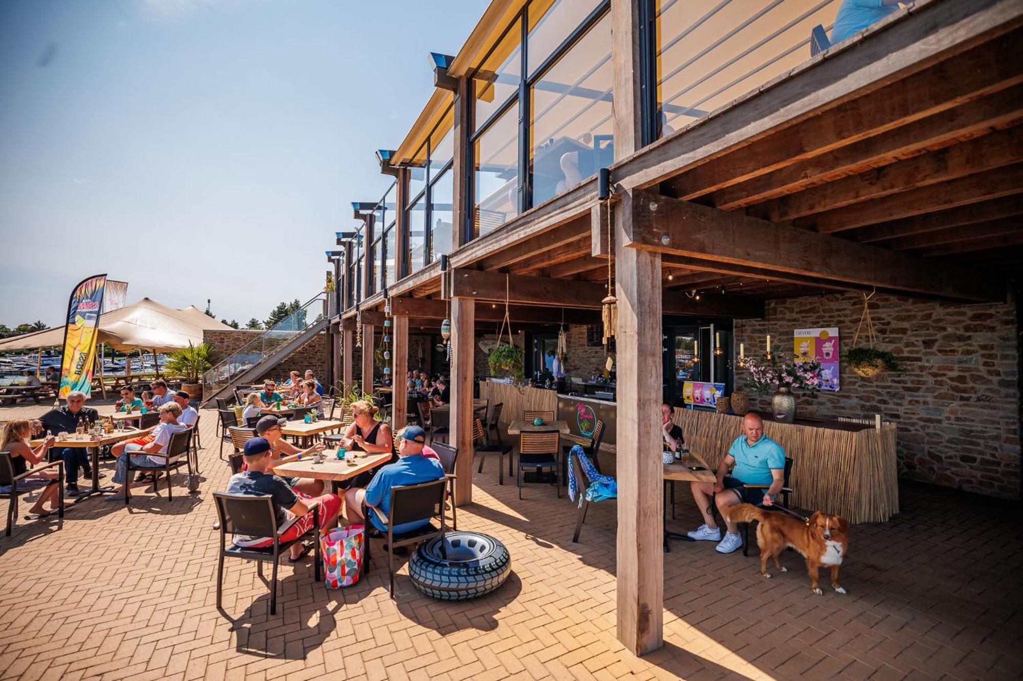 Vakantie & Resort Leukermeer Велл Экстерьер фото