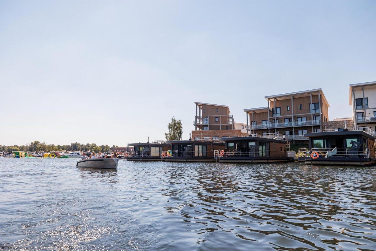 Vakantie & Resort Leukermeer Велл Экстерьер фото