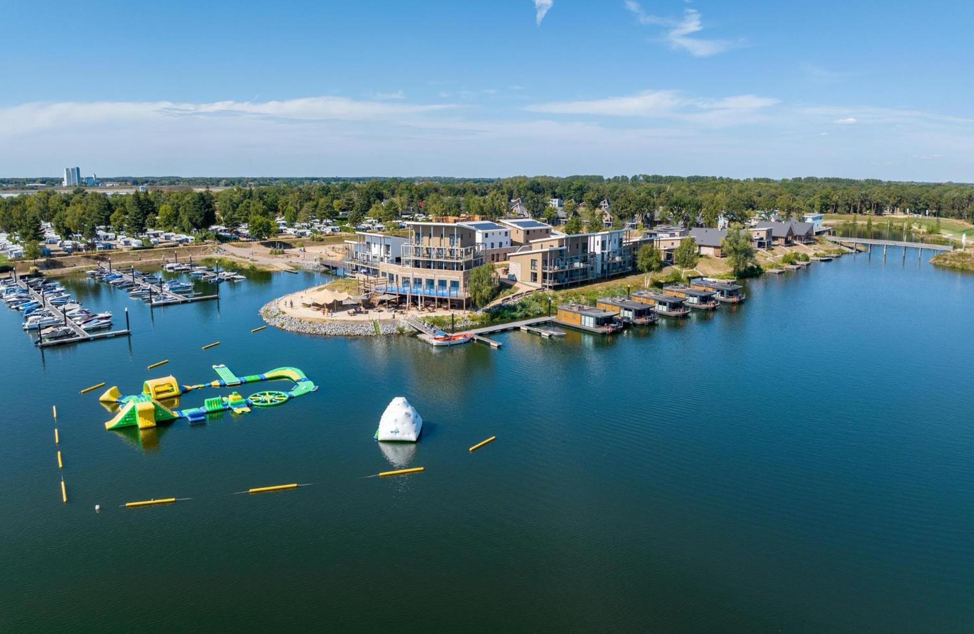 Vakantie & Resort Leukermeer Велл Экстерьер фото