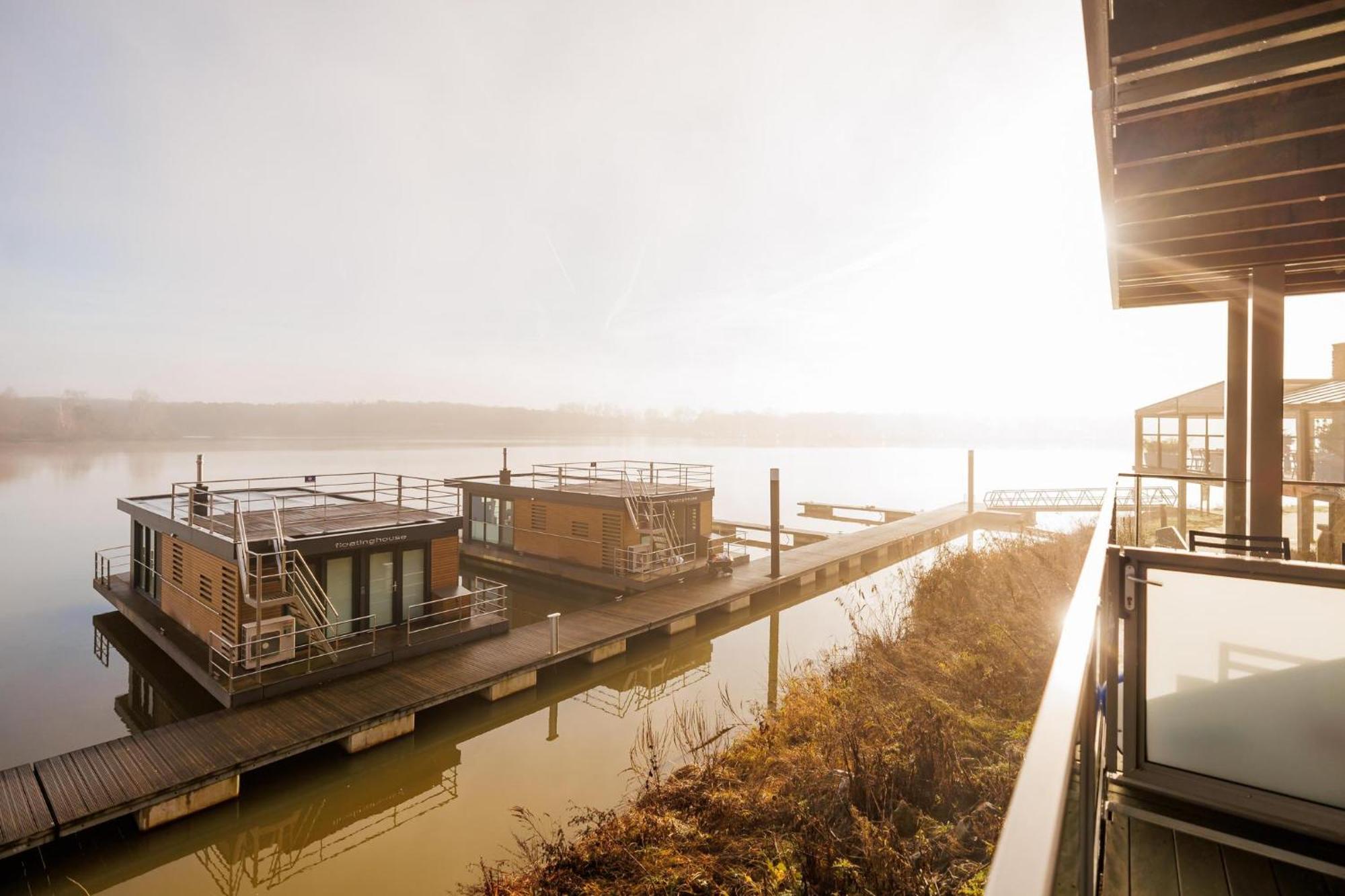Vakantie & Resort Leukermeer Велл Экстерьер фото